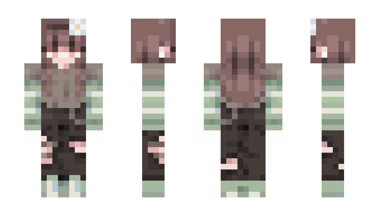 mmagmaa Minecraft Skin