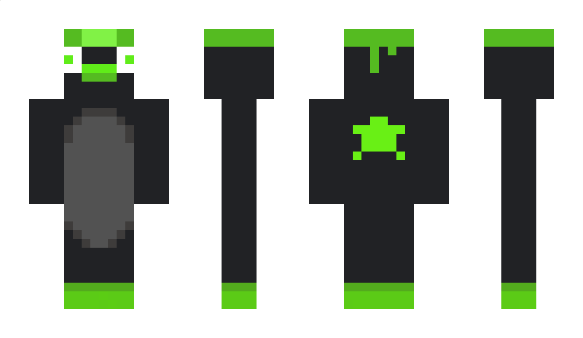 spectifily Minecraft Skin