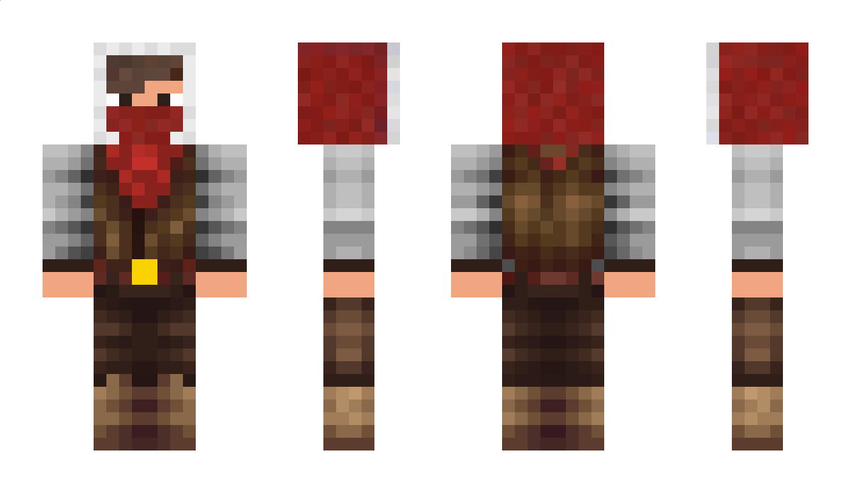 ColePierre Minecraft Skin