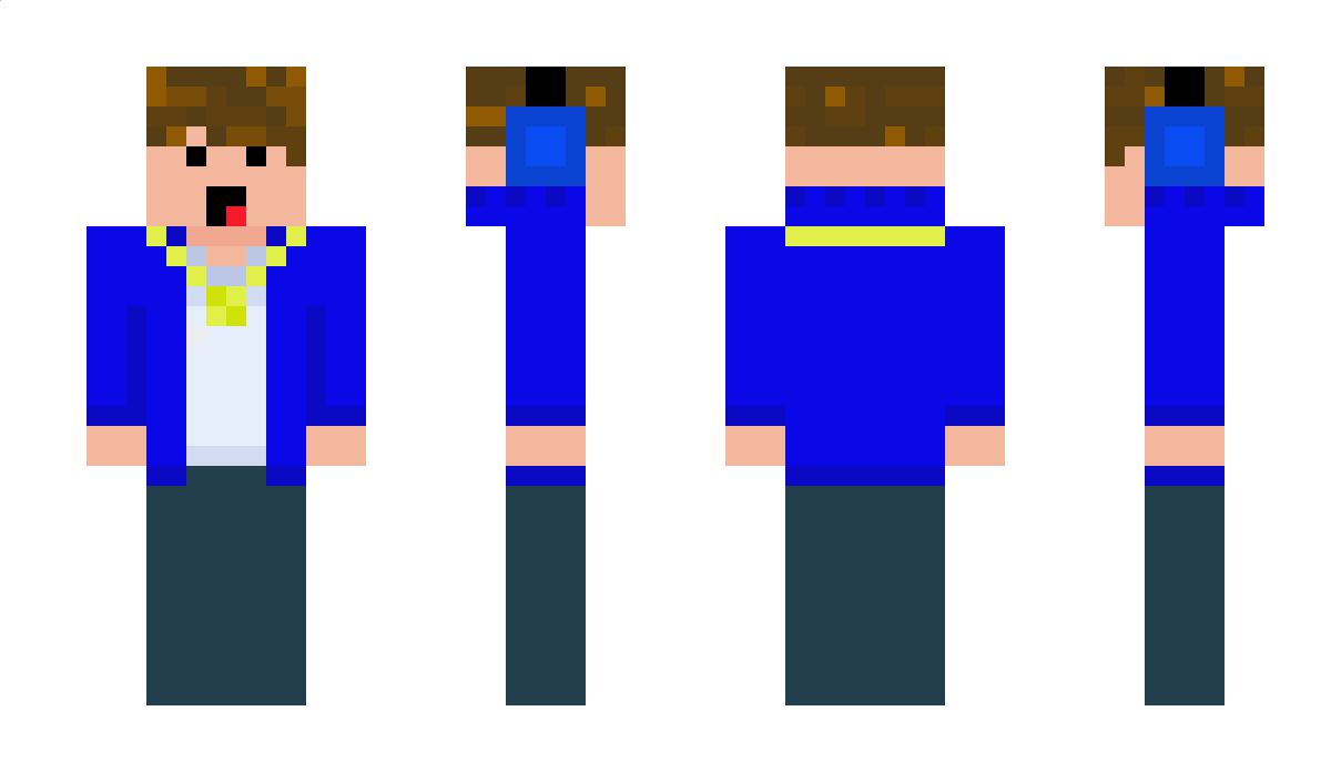 FRI3S_ Minecraft Skin