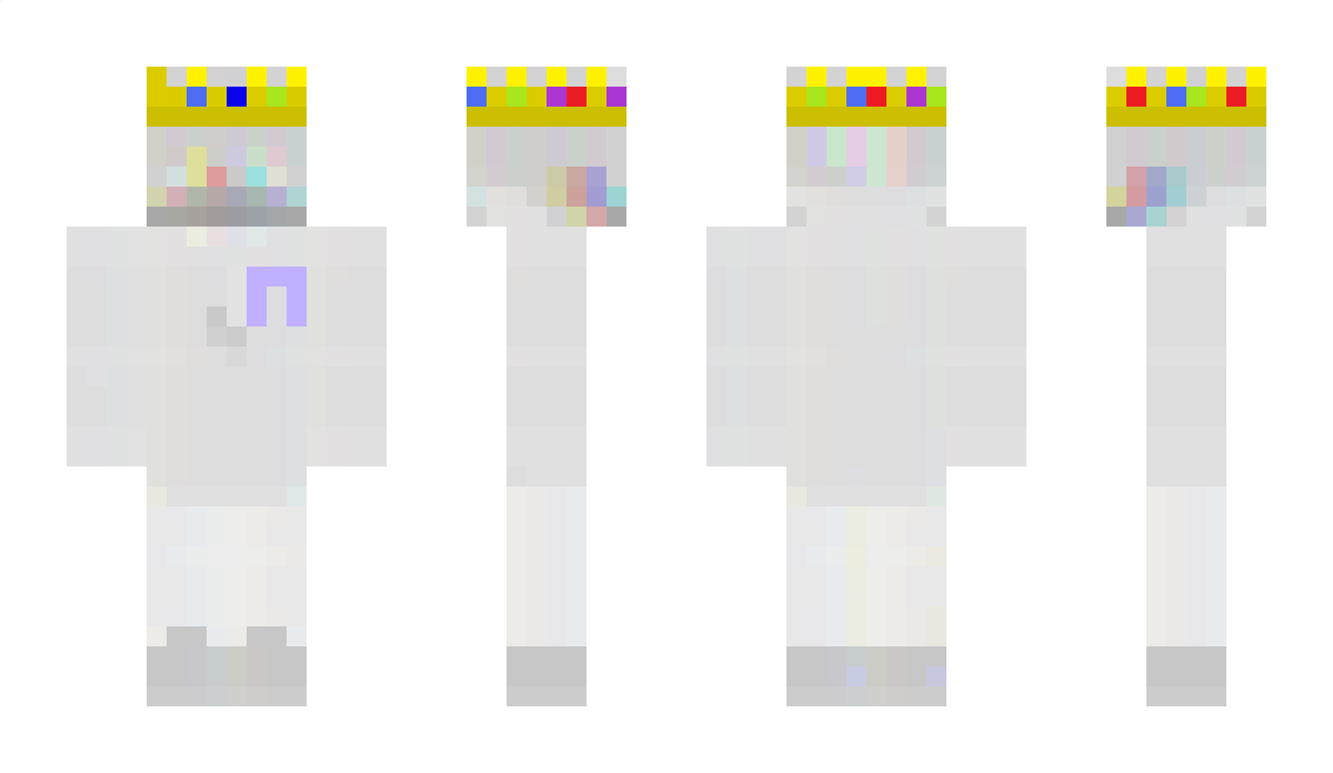 FSGamerY Minecraft Skin