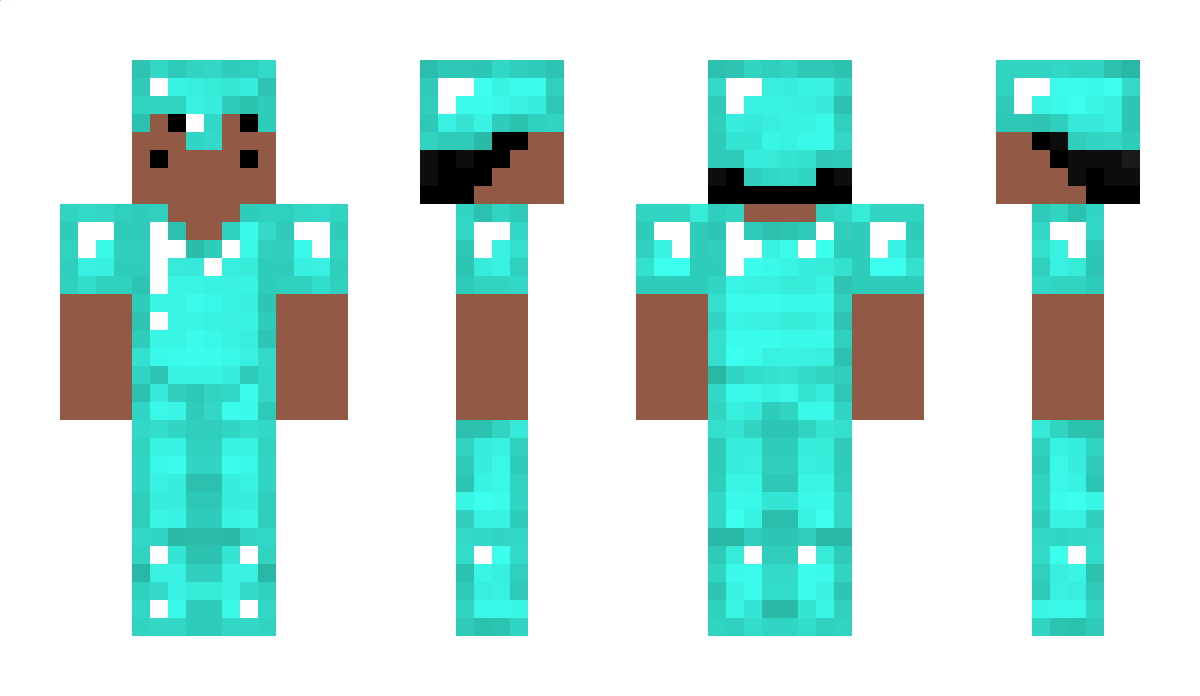 Exsi Minecraft Skin