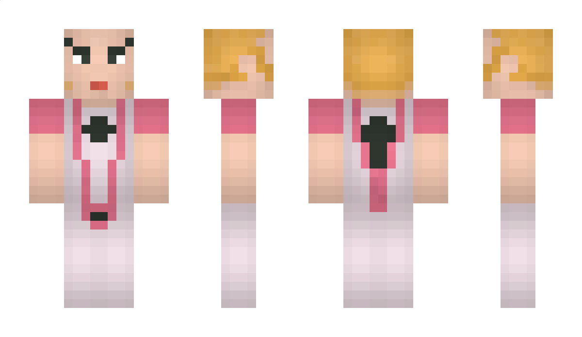 FoodKim Minecraft Skin