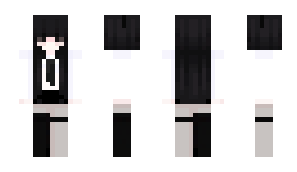 chaarm Minecraft Skin