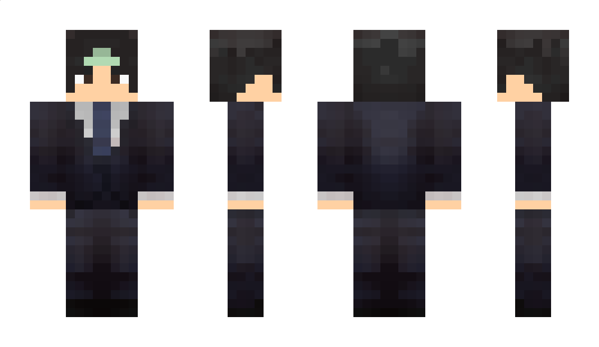 Teenplayz Minecraft Skin