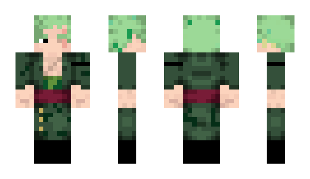 OwenGrady Minecraft Skin