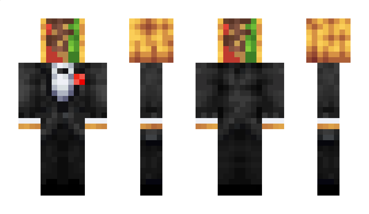 TaquitoYT Minecraft Skin