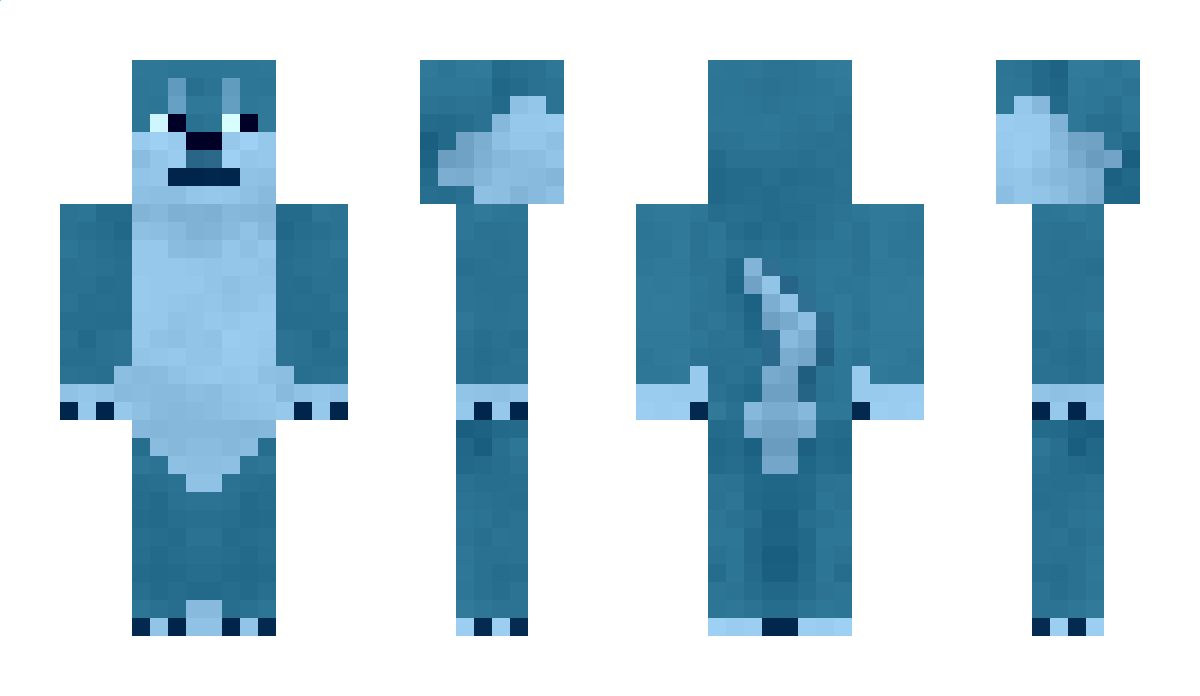 Fey Minecraft Skin