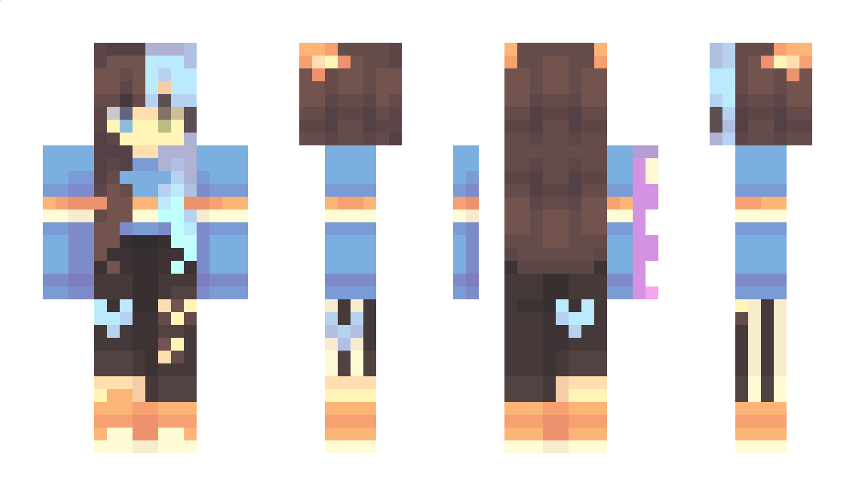 Lobodomy1 Minecraft Skin