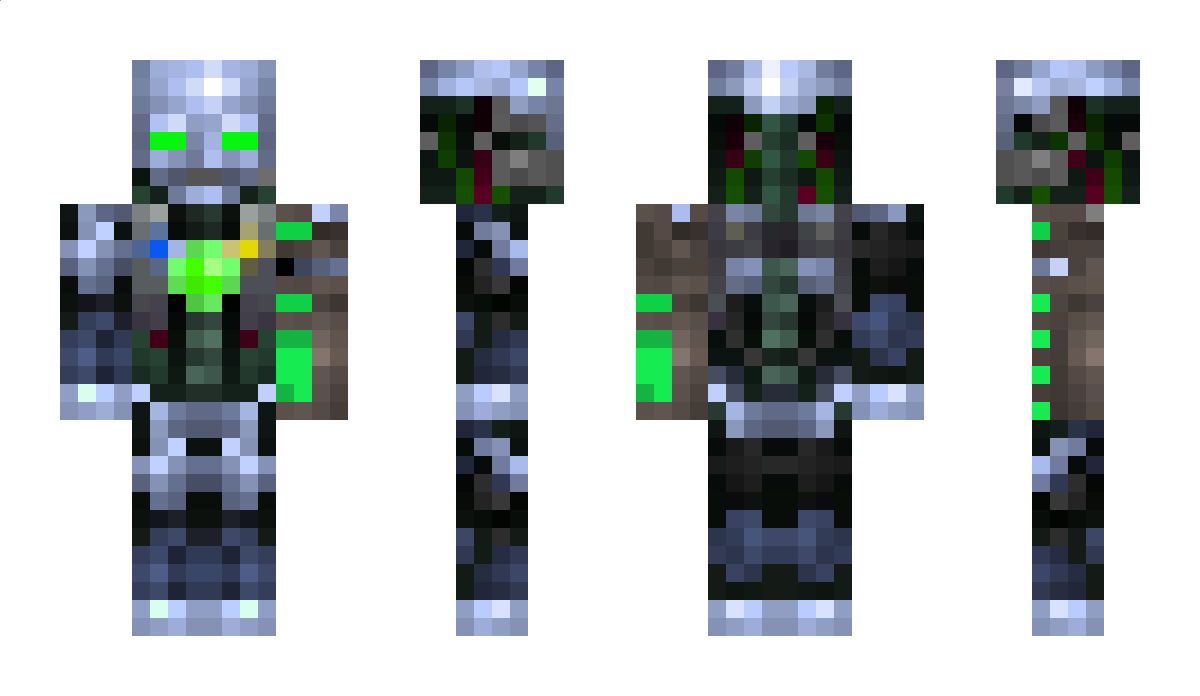 magmati55 Minecraft Skin