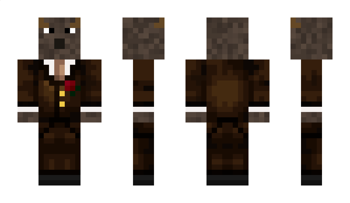 BuffaloKid28 Minecraft Skin