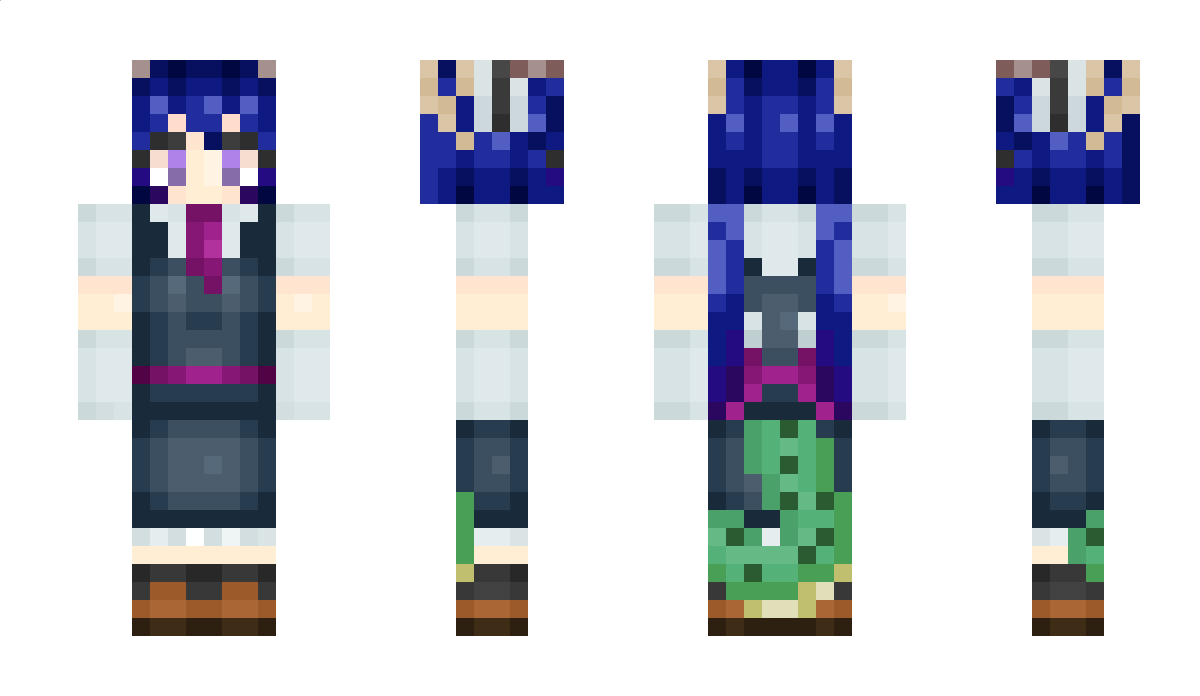 Nozzlenose Minecraft Skin