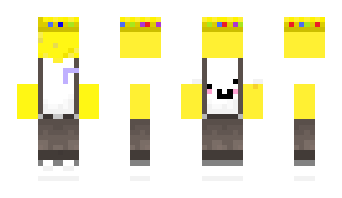 Andyman2 Minecraft Skin