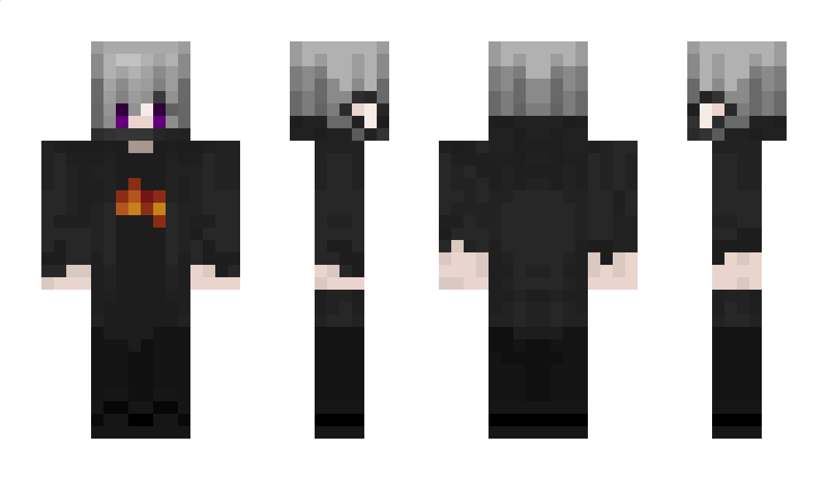 Hellder Minecraft Skin