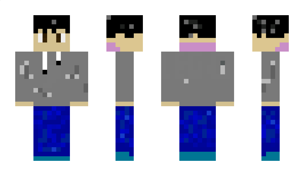 LEGOisHIM Minecraft Skin