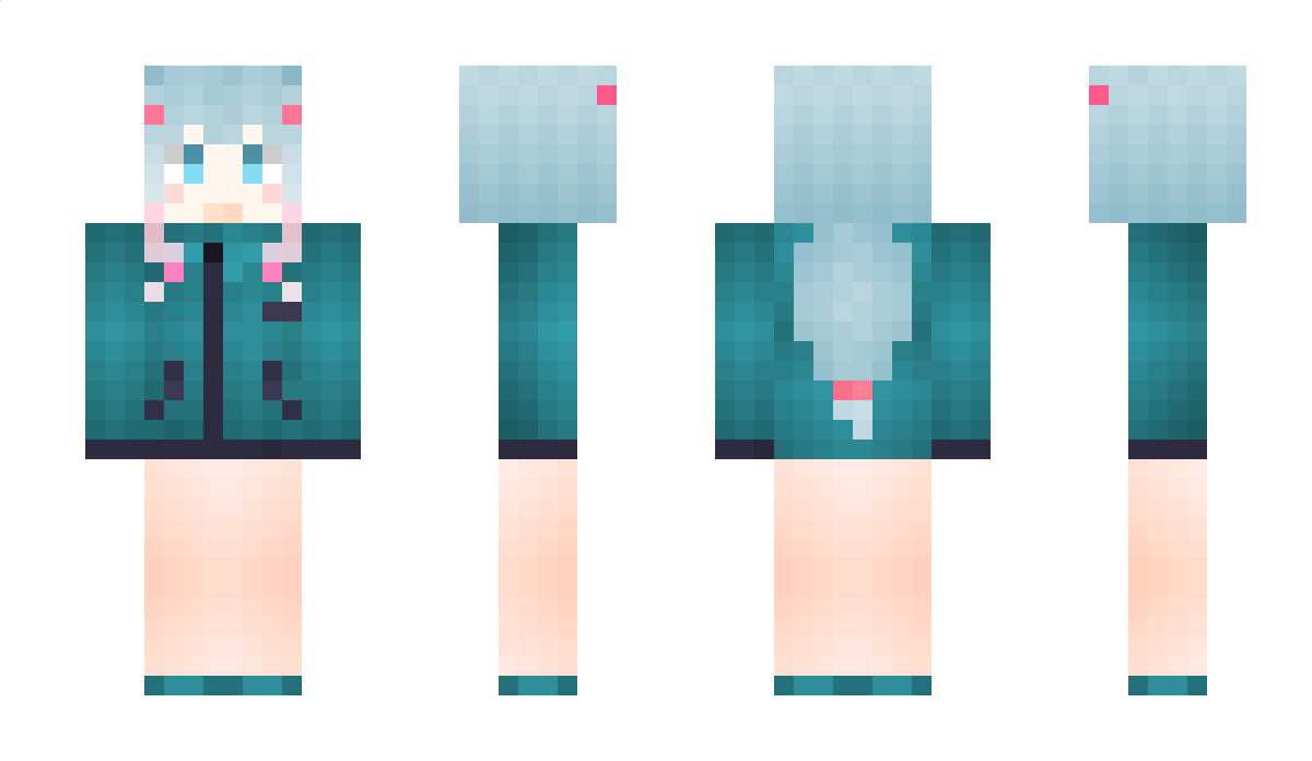 kkdds Minecraft Skin