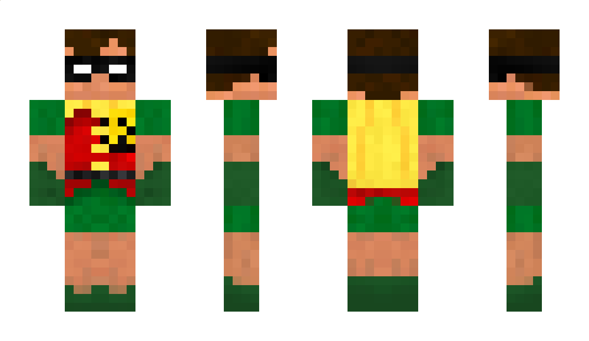 jamesdodge Minecraft Skin