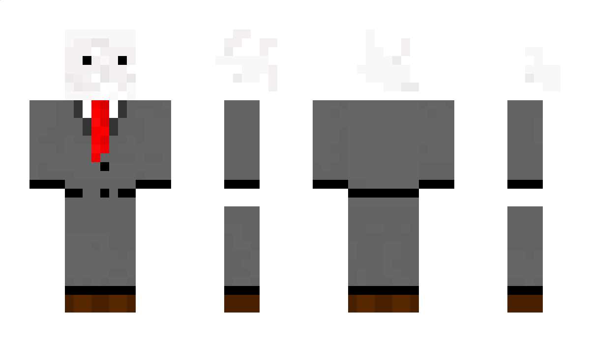 THECHRISIWU Minecraft Skin