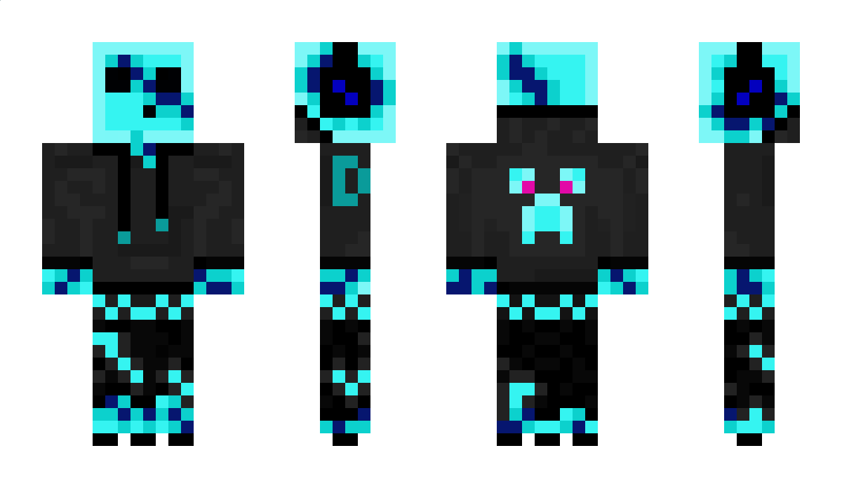 Dannere Minecraft Skin