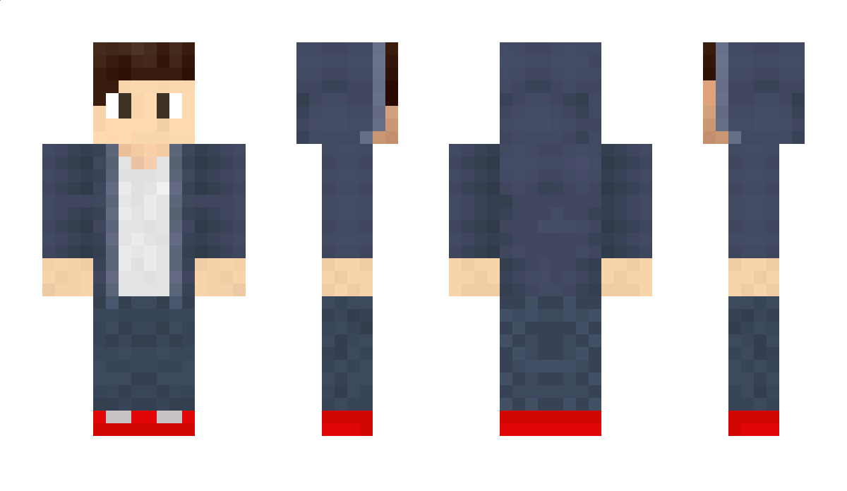 Baban Minecraft Skin