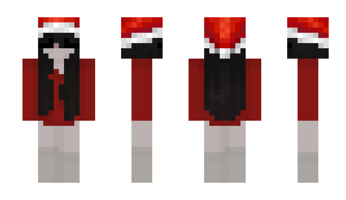 o_fearless_ Minecraft Skin