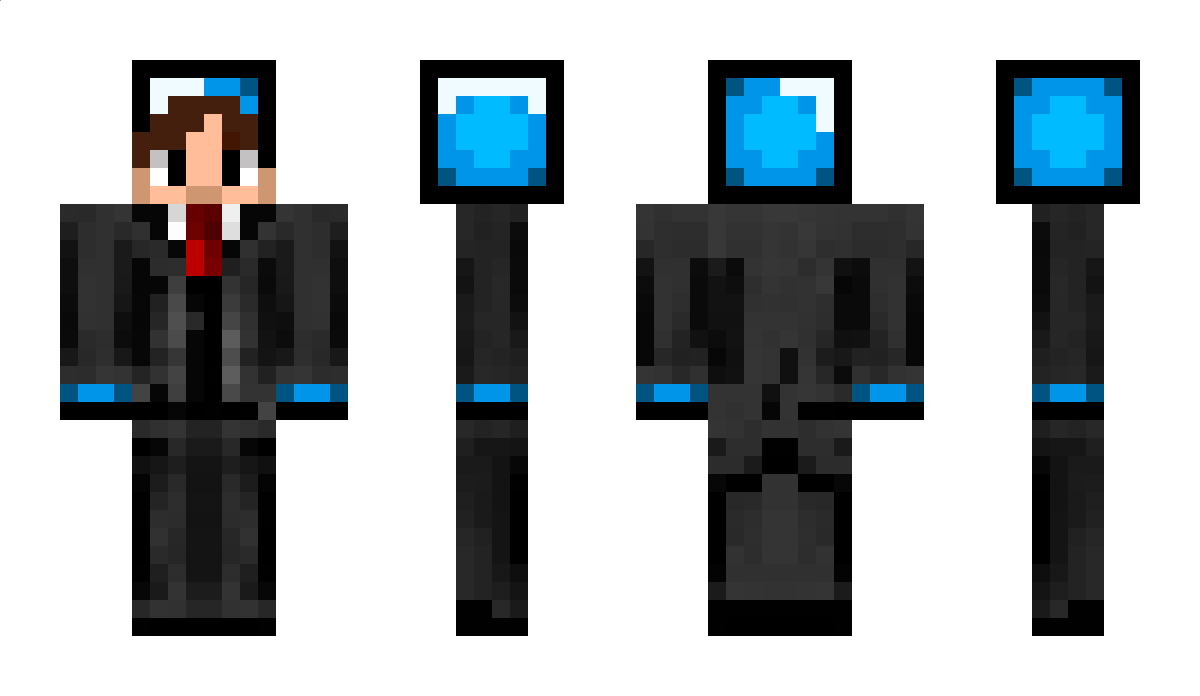 q_ward Minecraft Skin