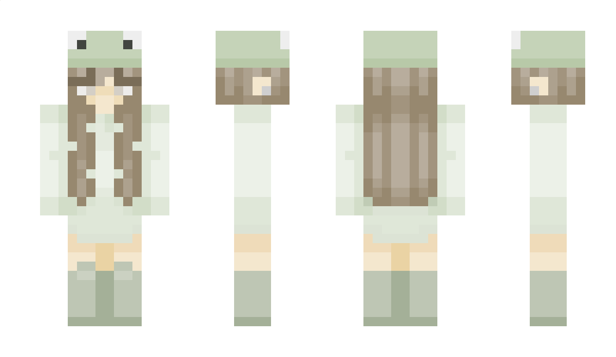 MakeItMine Minecraft Skin