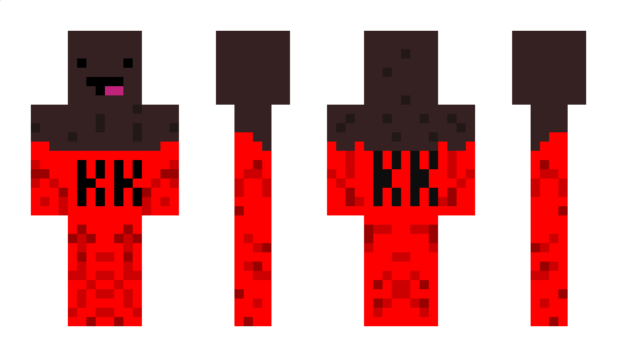 DanKat Minecraft Skin