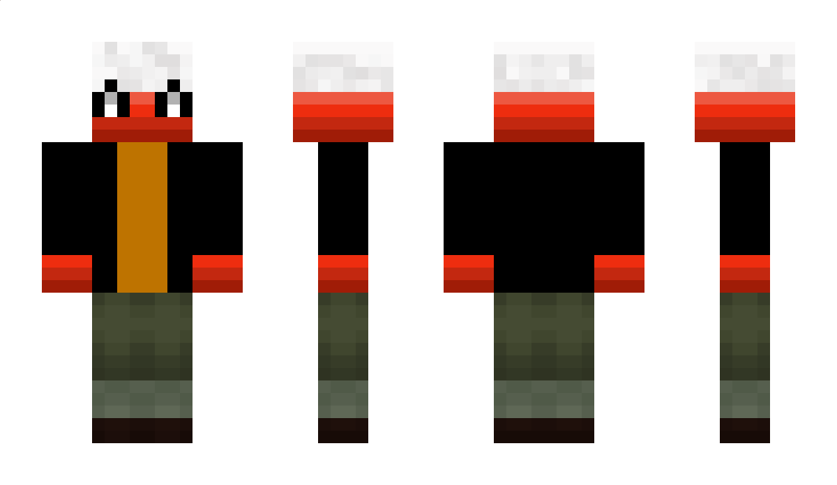 rarepoland Minecraft Skin