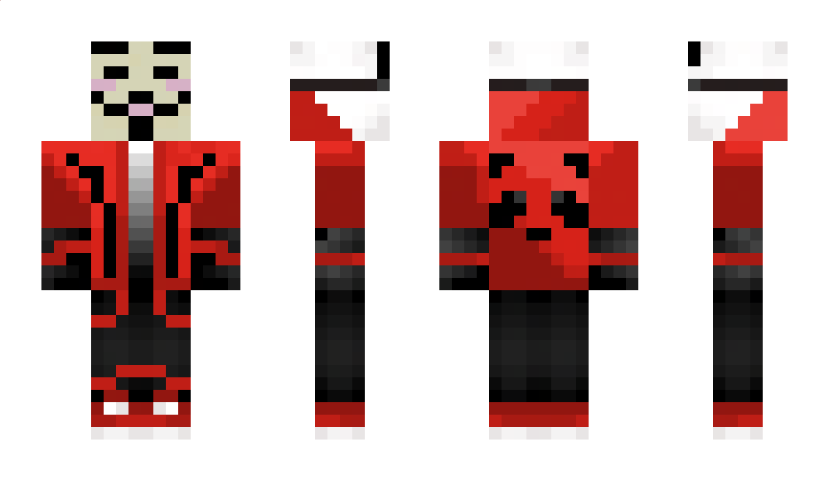 Shourya_w Minecraft Skin