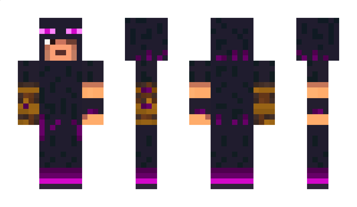 0b3n9 Minecraft Skin