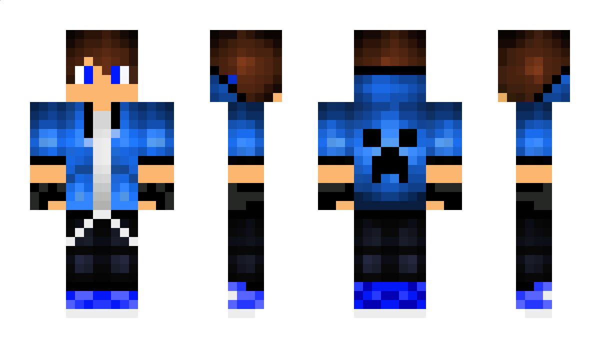 puffleman3 Minecraft Skin