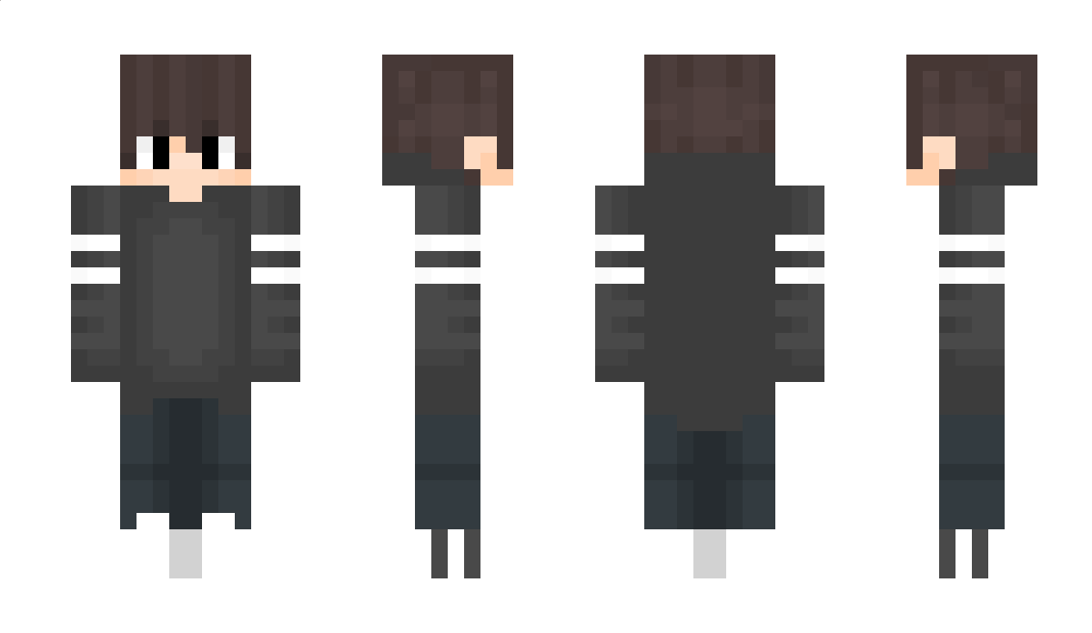 Zer0Pay Minecraft Skin