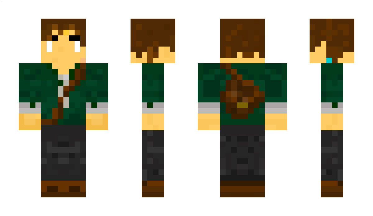 PeterMcDeter Minecraft Skin