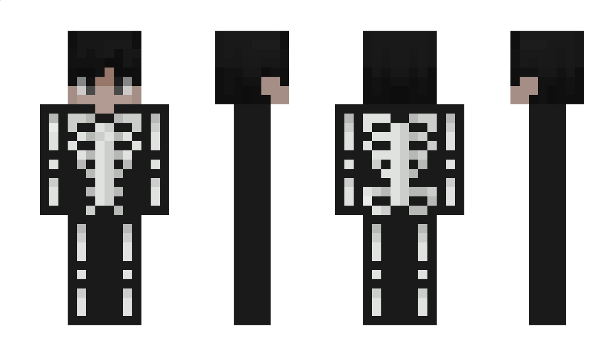 Bulonezz Minecraft Skin