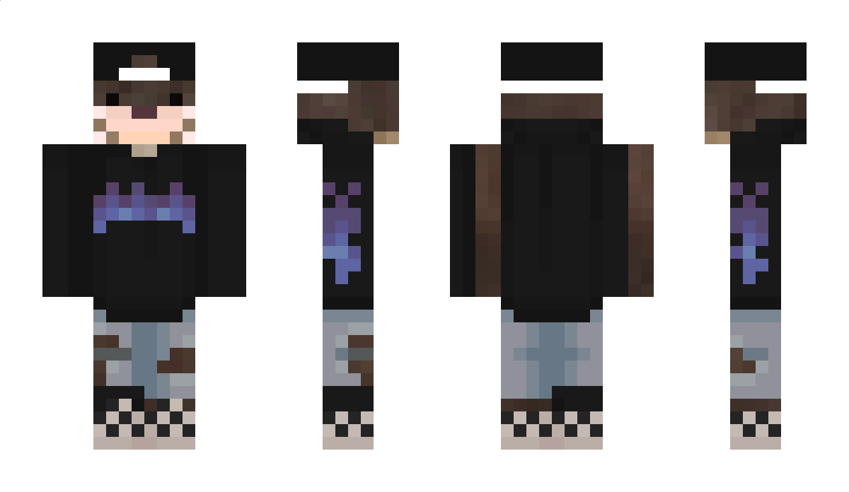 c0ldside Minecraft Skin