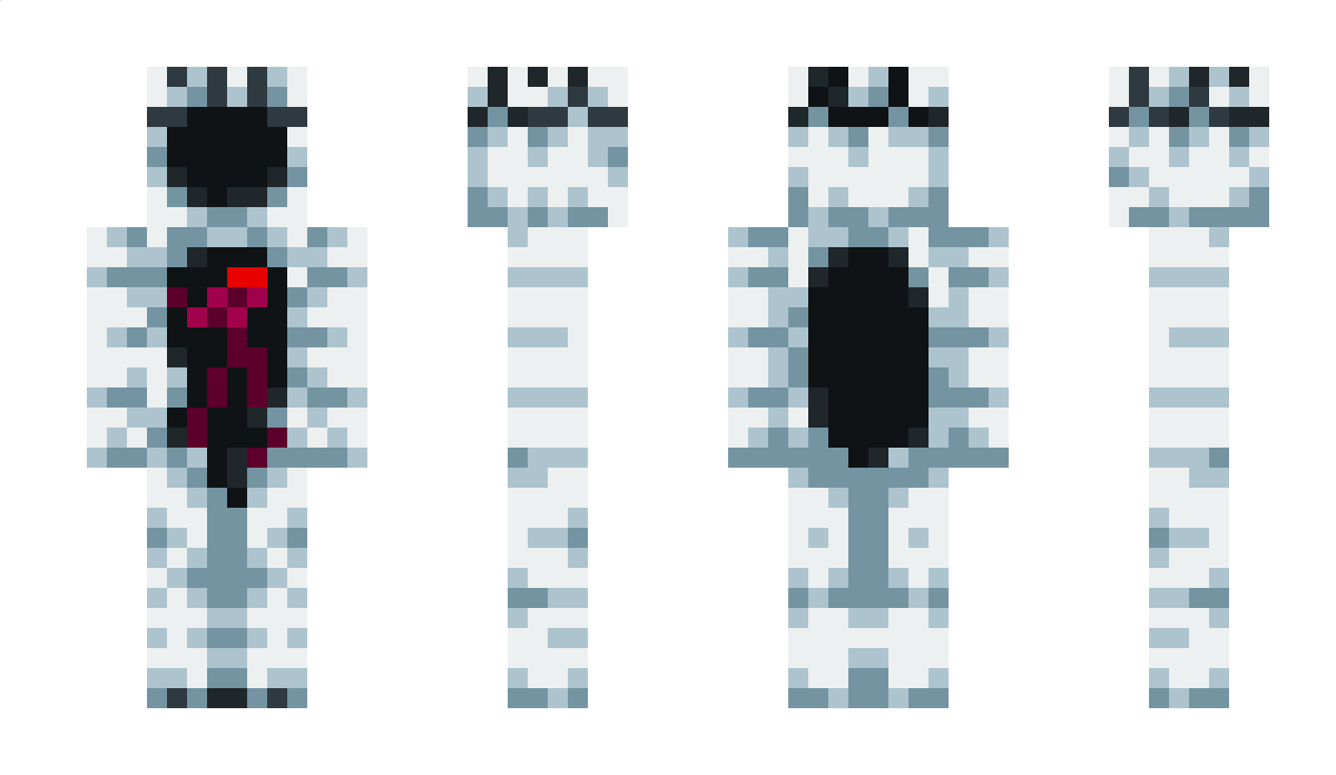 CryoDoc Minecraft Skin