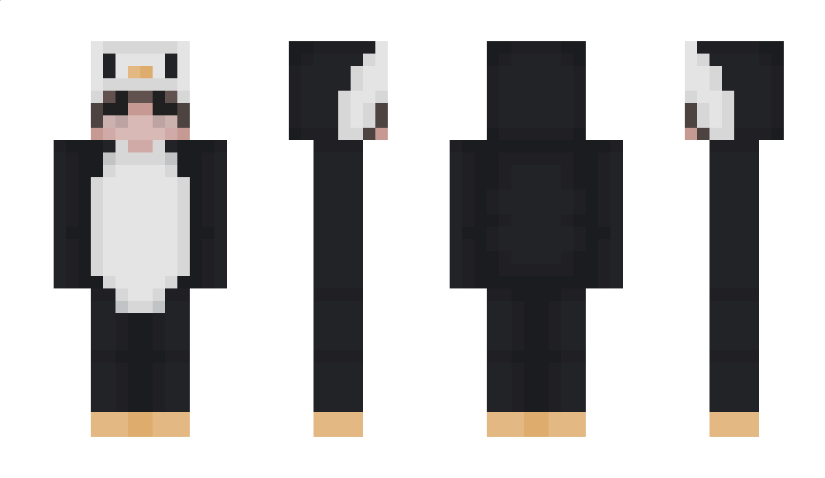 Uhzq Minecraft Skin