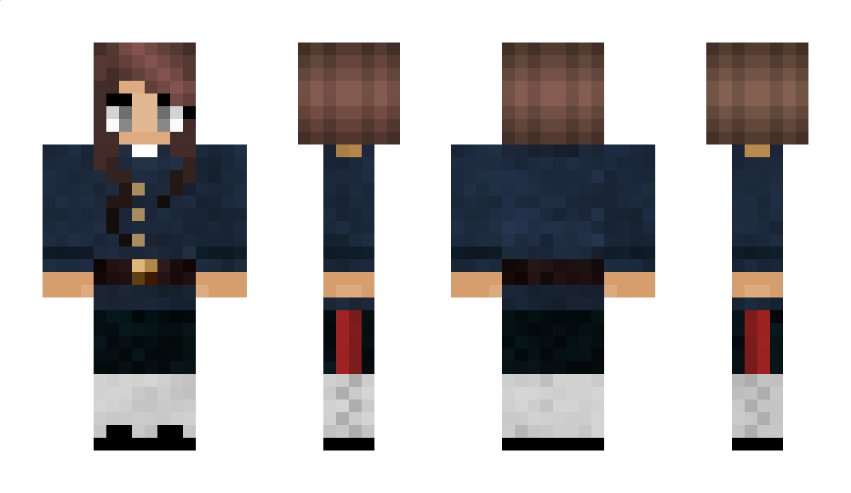 LatiosinKalos Minecraft Skin