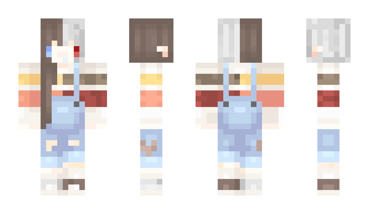 Fudou_Akira_ Minecraft Skin