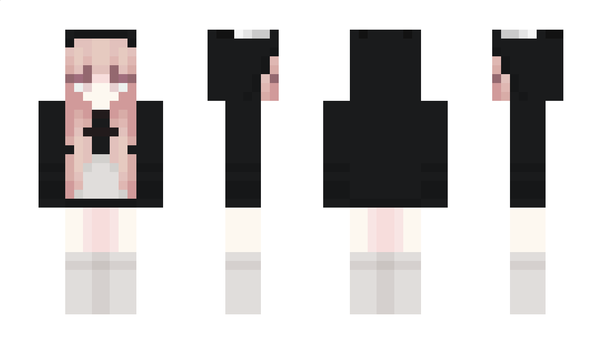 RottingMC Minecraft Skin