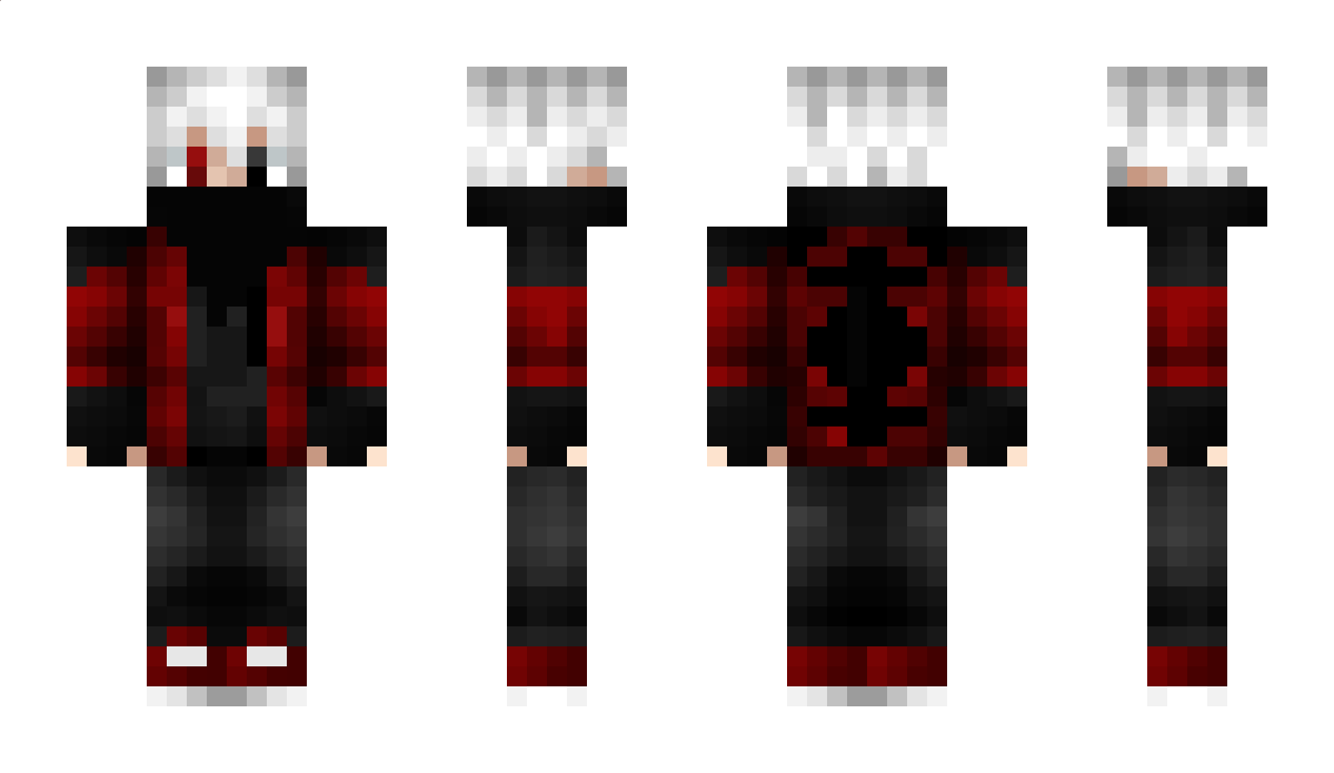 Azeke2 Minecraft Skin