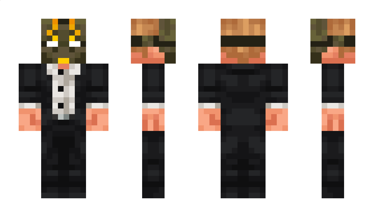 _Markovka123_ Minecraft Skin