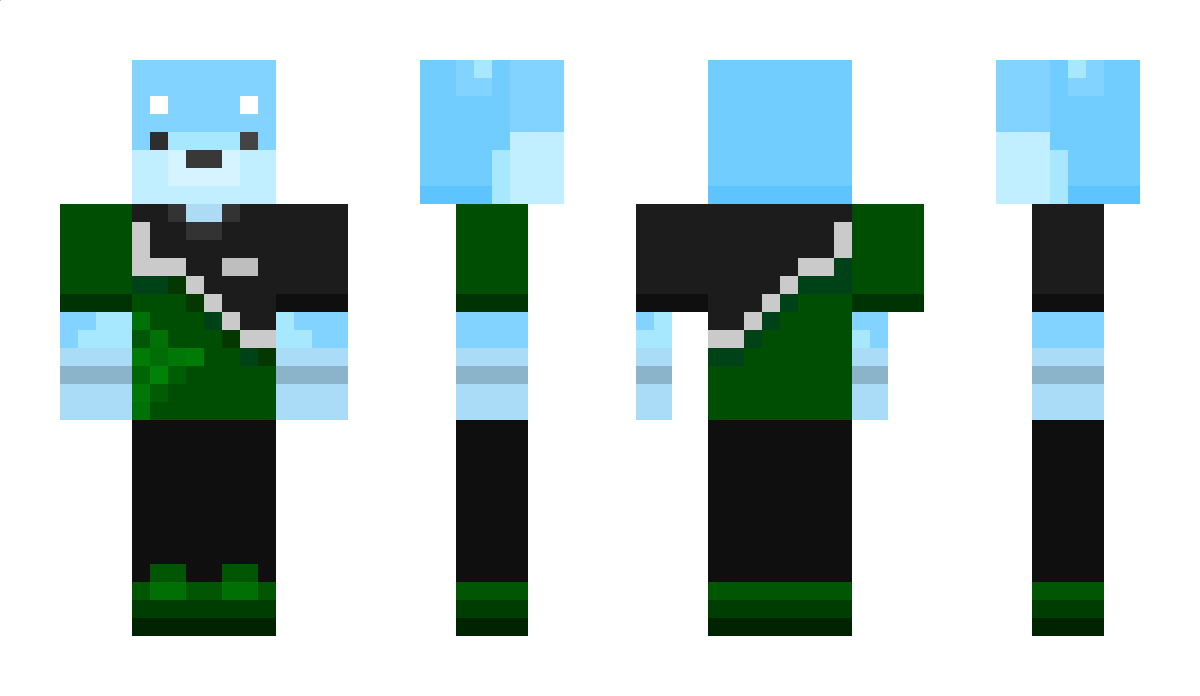 SnowierMochi Minecraft Skin