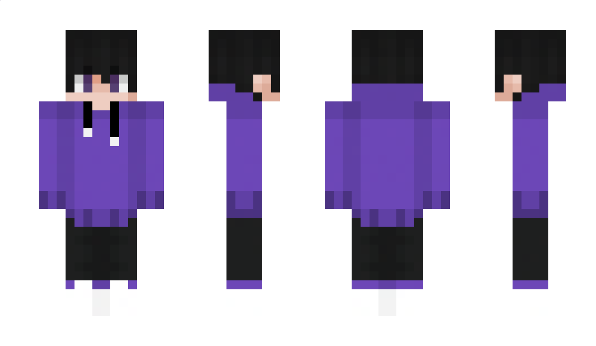 Qrowsy Minecraft Skin