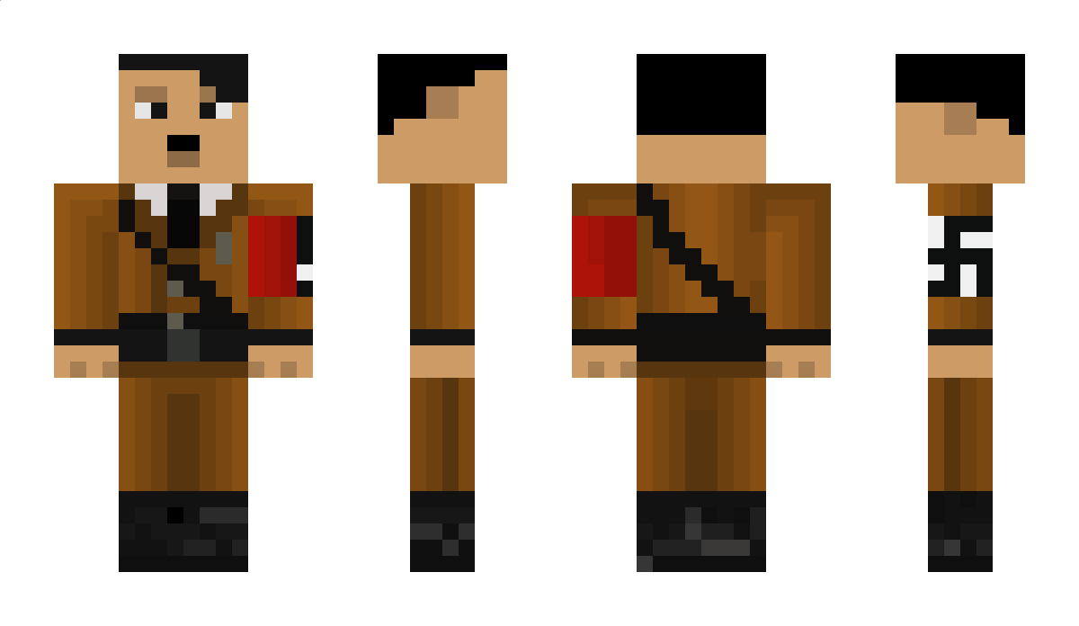 creamypeanutz Minecraft Skin