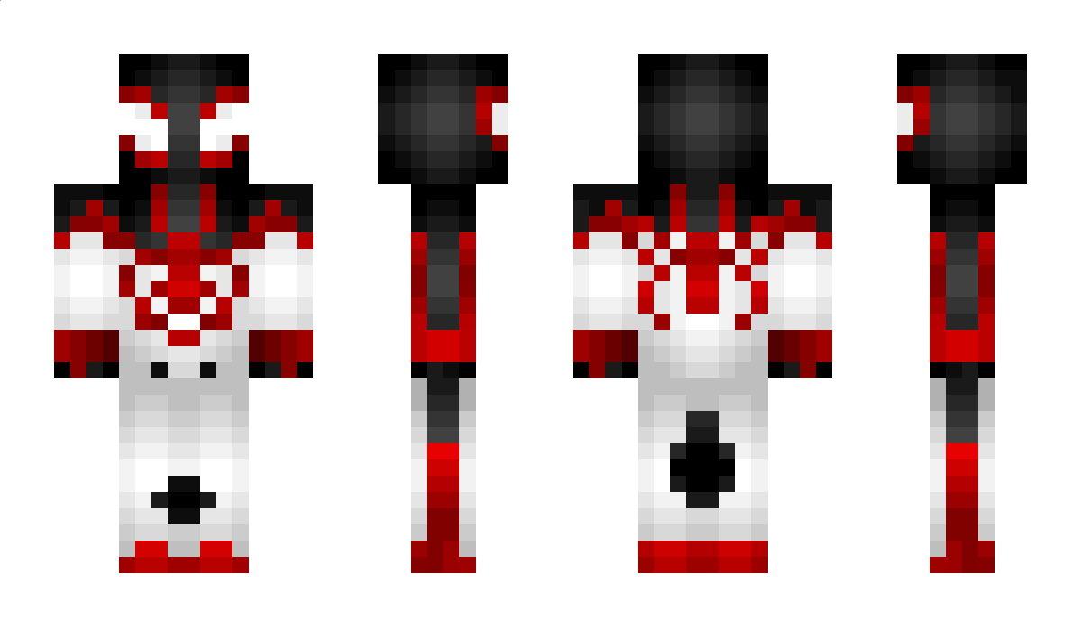 baguet33 Minecraft Skin