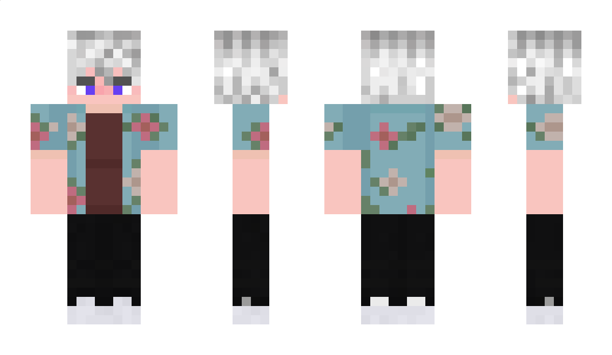 flipnex Minecraft Skin