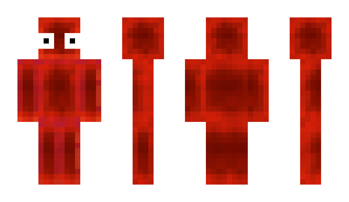 KeczupVr Minecraft Skin