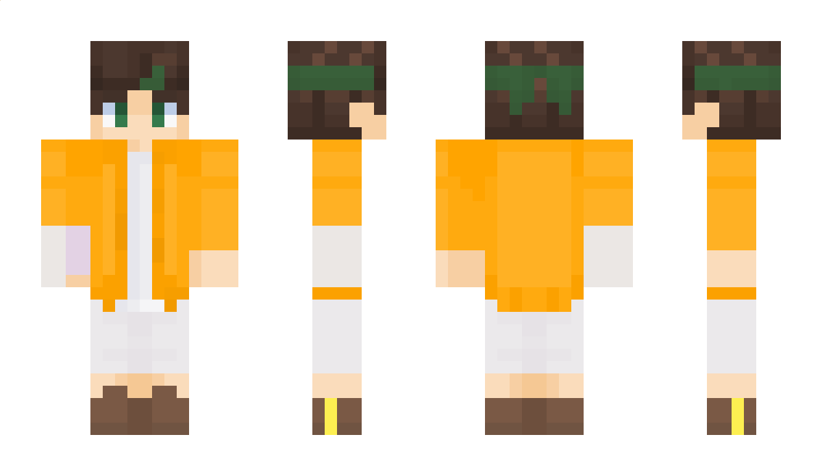 Idan071 Minecraft Skin